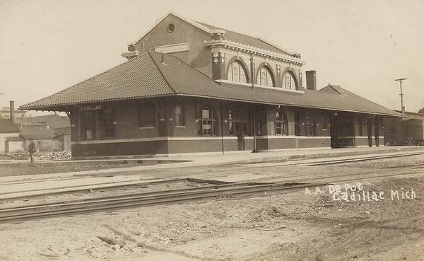 Cadillac Depot (newer photo)